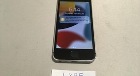 Good
													Apple iPhone SE 1st Gen 2016 - Unlocked, Grey, 64 GB, A1723, photo 1 of 12