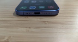 Mint
													Apple iPhone 16 - Unlocked, Ultramarine, 128 GB, A3081, photo 3 of 9