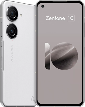 Asus Zenfone 10 - Unlocked, 512 GB, Green, 16 GB, U.S.