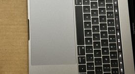 Mint
													MacBook Pro 2019 - 15" - I7, Gray, 256 GB, 16 GB, photo 2 of 10
