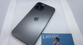 Good
													Apple iPhone 12 Pro Max - Unlocked, Graphite, 256 GB, A2342, photo 3 of 9