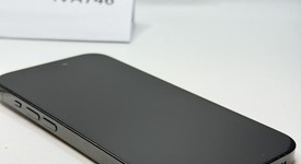 Good
													Apple iPhone 14 Pro - Unlocked, Black, 128 GB, A2650, photo 2 of 4