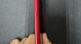 Fair
													Apple iPhone SE 3rd Gen 2022 - Unlocked, Red, 64 GB, A2595, photo 3 of 6