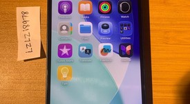 Good
													Apple iPhone 13 - Metro by T-Mobile, Midnight, 128 GB, A2482, photo 1 of 5