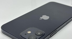 Good
													Apple iPhone 12 - Unlocked, Black, 64 GB, A2172, photo 3 of 7