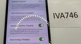 Good
													Apple iPhone 13 Mini - Unlocked, Midnight, 256 GB, A2481, photo 1 of 8