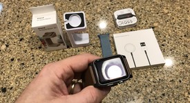 Good
													Apple Watch Series 1 42mm - Gray, 8 GB, A1803, photo 2 of 5