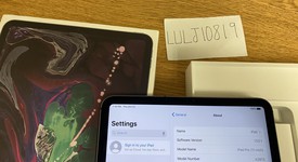 Mint
													Apple iPad Pro 11" 2018 - Unlocked, Gray, 64 GB, A2013, photo 3 of 11