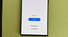 Good
													Samsung Galaxy S22 Ultra - T-Mobile, Black, 512 GB, 12 GB, SM-S908U, photo 1 of 13