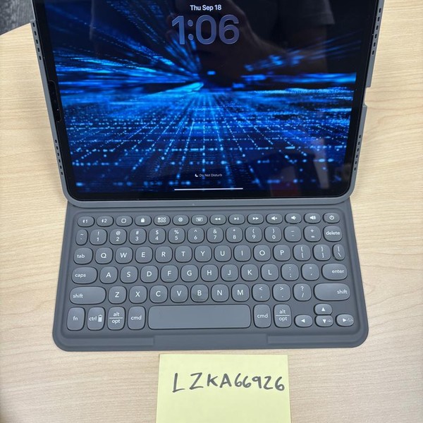 Apple iPad Pro 11 inch 4th Gen 2022 - Wi-Fi, 128 GB, Gray