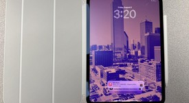 Mint
													Apple iPad Pro 11" (M4) 2024 - Unlocked, Silver, 1 TB, 16 GB, A2837, Nano-texture Glass, photo 2 of 14