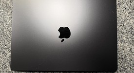 Good
													MacBook Pro Late 2023 (M3) - 14" - Apple M3 Pro 11-core, Black, 512 GB, 18 GB, 14-core GPU, photo 3 of 9