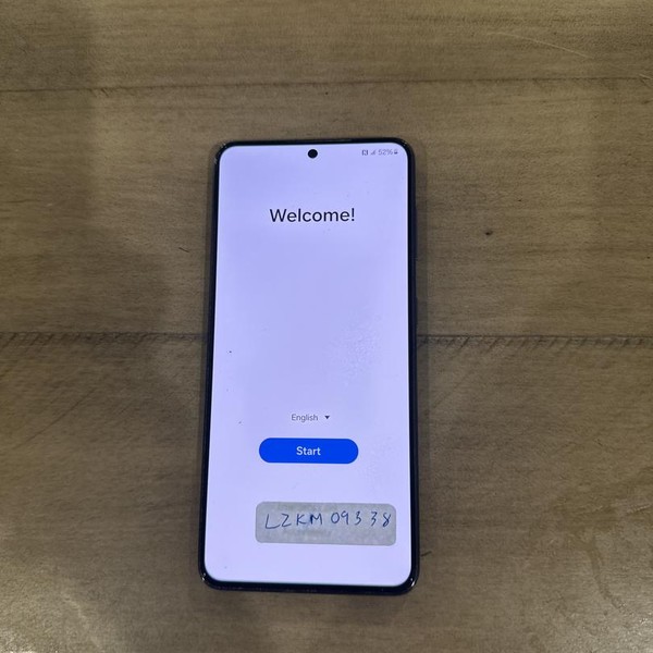 Samsung Galaxy S21 5G - AT&T, 128 GB, Gray, 8 GB, SM-G991U