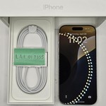 Mint Apple iPhone 16 Pro - Unlocked, 256 GB, White, A3083