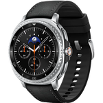 Samsung Galaxy Watch8 Classic - Wi-Fi, Black, SM-L500, 46mm