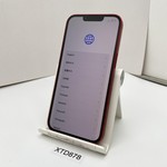 Good Apple iPhone 13 - Unlocked, Red, 128 GB, A2482