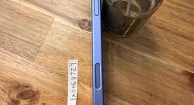 Mint
													Apple iPhone 16 Plus - Unlocked, Ultramarine, 128 GB, A3082, photo 4 of 10