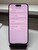 Good Apple iPhone 15 Pro - Unlocked, Blue, 128 GB, A2848
