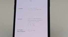 Good
													Apple iPhone 11 Pro - Unlocked, Green, 64 GB, A2160, photo 3 of 3