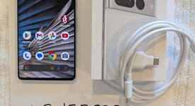 Mint
													Google Pixel 7 Pro - Unlocked, Snow, 512 GB, 12 GB, GE2AE, photo 1 of 6