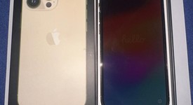 Mint
													Apple iPhone 13 Pro - Verizon, Gold, 256 GB, A2483, photo 3 of 9