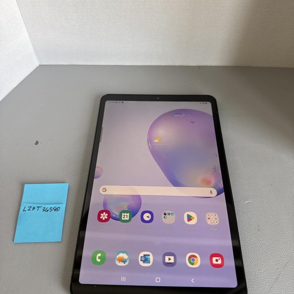 Samsung Galaxy Tab A 8.4 inch 2020 - AT&T, 32 GB, Brown, SM-T307