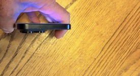 Good
													Apple iPhone 15 Pro Max - Unlocked, Blue, 512 GB, A2849, photo 4 of 11