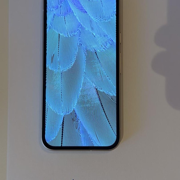 Google Pixel 9a - Unlocked, 128 GB, Porcelain, 8 GB