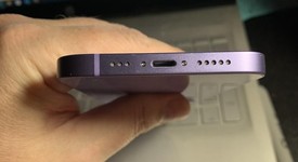 Good
													Apple iPhone 12 - Unlocked, Purple, 64 GB, A2172, photo 6 of 6