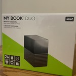 New Seagate Hard Drive