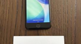 Good
													Apple iPhone SE 2nd Gen 2020 - Unlocked, Black, 64 GB, A2275, photo 2 of 6