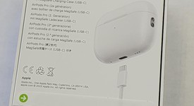 New
													Apple AirPods Pro 2nd Gen - USB-C, photo 3 of 4