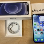 Fair Apple iPhone 12 - Unlocked, 128 GB, Black, A2172