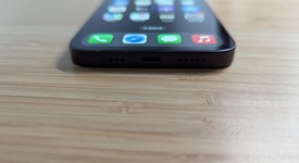 Good
													Apple iPhone 12 - Unlocked, Black, 64 GB, A2172, photo 3 of 13