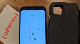 Good
													Google Pixel 4 - Verizon, Black, 64 GB, 6 GB, G020I, photo 2 of 14