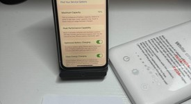 Fair
													Apple iPhone 12 Mini - Unlocked, White, 64 GB, A2176, photo 2 of 4