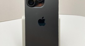 Fair
													Apple iPhone 16 Pro - Unlocked, Black, 256 GB, A3083, photo 3 of 6
