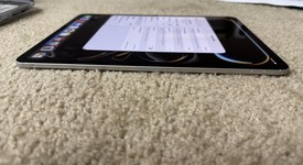 Good
													Apple iPad Pro 13" (M4) 2024 - Unlocked, Silver, 256 GB, 8 GB, A2926, Standard Glass, photo 5 of 7