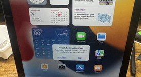 Good
													Apple iPad Air 2 - Wi-Fi, Gray, 128 GB, photo 5 of 5