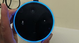 Mint
													Amazon Echo Dot 2nd Gen - Black, photo 5 of 8