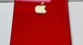 Good
													Apple iPhone SE 2nd Gen 2020 - Cricket, Red, 64 GB, A2275, photo 2 of 7