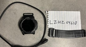 Mint
													Garmin Instinct 3 - Black, AMOLED, photo 1 of 6