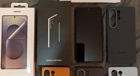 Mint
													Samsung Galaxy S25 Ultra - Unlocked, Jetblack, 512 GB, 12 GB, SM-S938U1, photo 2 of 10