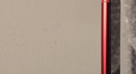 Fair
													Apple iPhone SE 2nd Gen 2020 - Unlocked, Red, 64 GB, A2275, photo 5 of 16