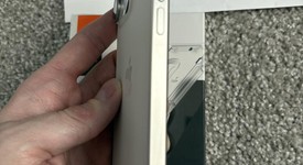 Good
													Apple iPhone 15 Pro Max - Unlocked, White, 1 TB, A2849, photo 4 of 7