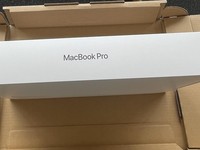 MacBook Pro 2024 - 16"
