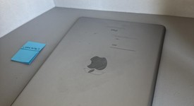 Fair
													Apple iPad 6th Gen - Wi-Fi, Gray, 32 GB, A1893, photo 5 of 7
