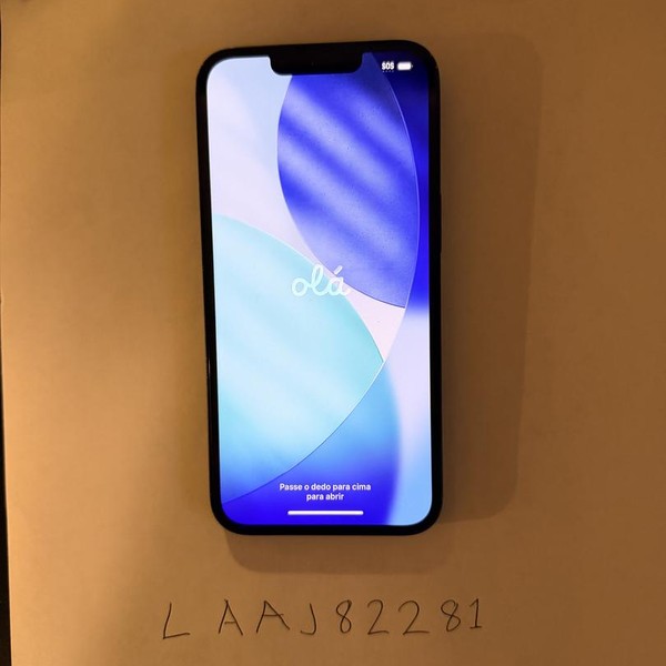 Apple iPhone 13 - Unlocked, Midnight, 128 GB, A2482