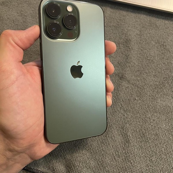 Apple iPhone 13 Pro - Unlocked, 128 GB, Green, A2483