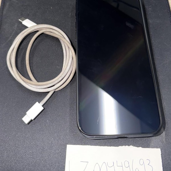 Apple iPhone 16 Pro Max - Unlocked, 256 GB, Black, A3084